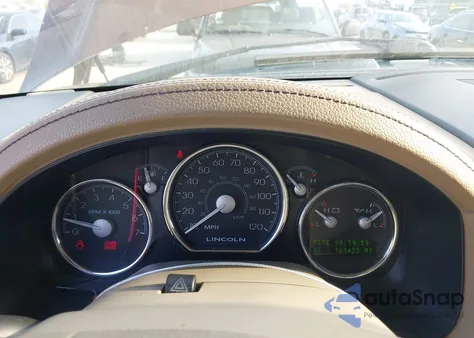 2006 Lincoln Mark Lt z USA, uszkodzony, nr VIN 5LTPW16526FJ04093